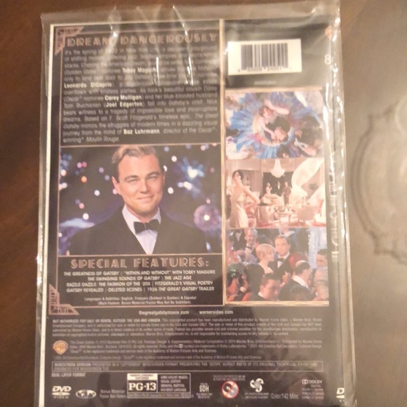 6 unopened Classic American films on DVD - Picture 7 of 9